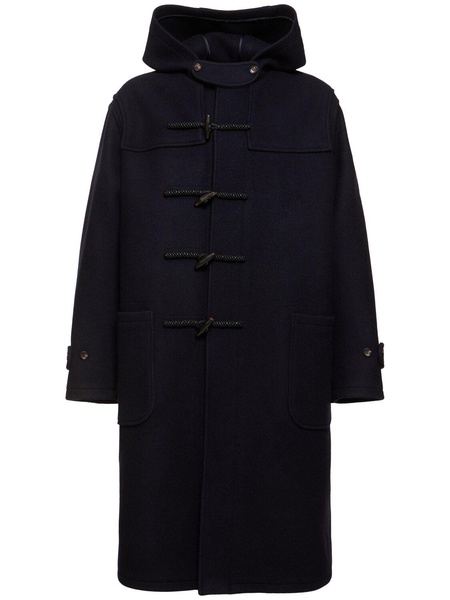 Montgomery wool coat