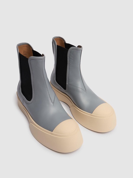 20mm Pablo leather Chelsea boots