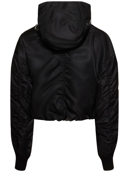 Moncler x Willow Smith Malek down jacket