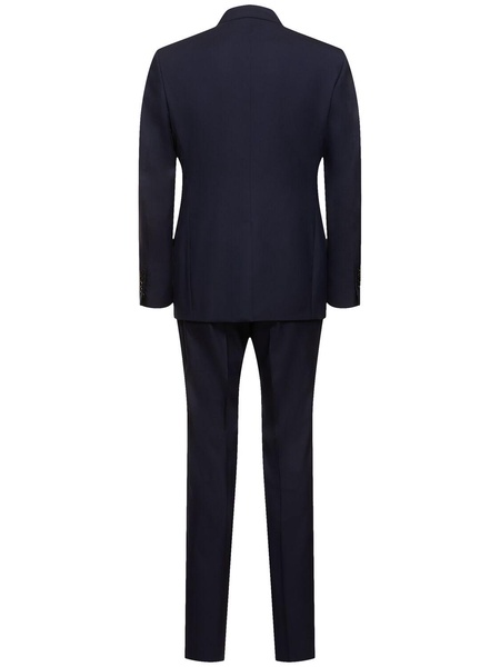 Shelton peak lapel suit