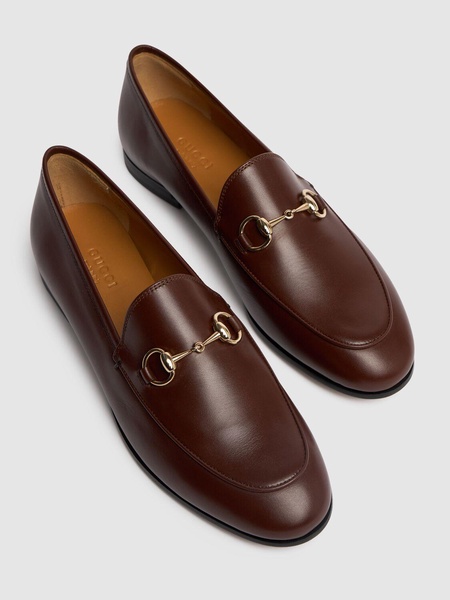 10mm Jordaan leather loafers