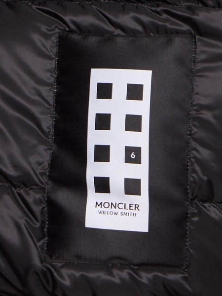 Moncler x Willow Smith Malek down jacket