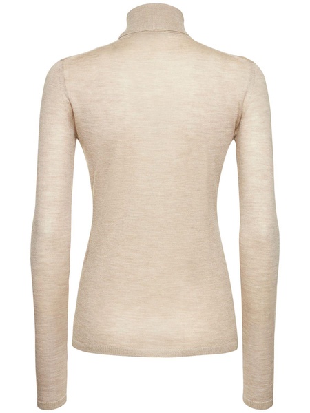 Costa cashmere & silk knit sweater