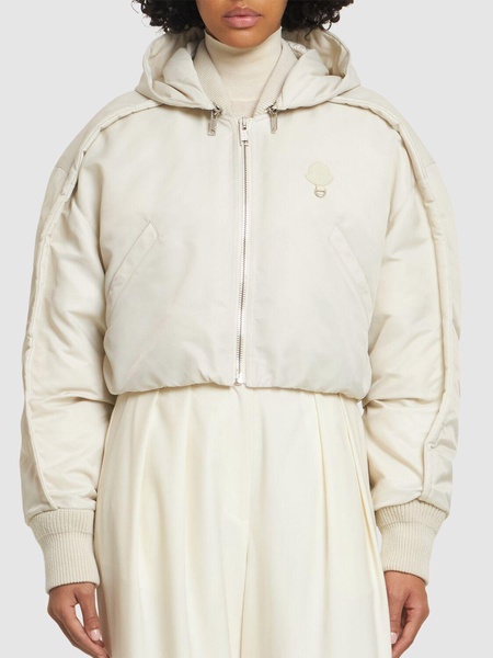 Moncler x Willow Smith Malek down jacket