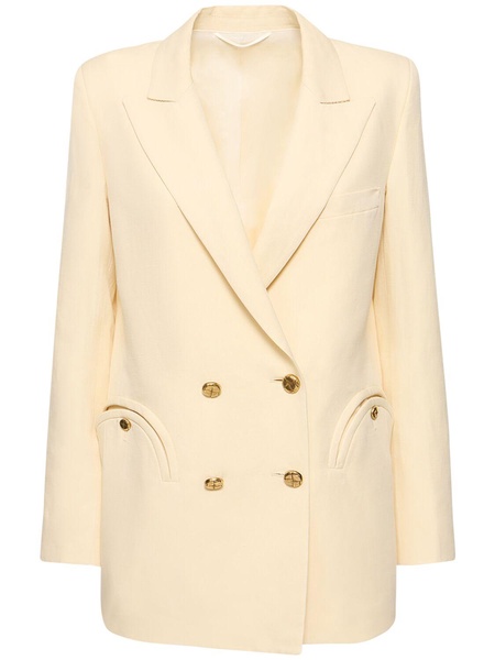 Savannah Butter Everyday wool blazer