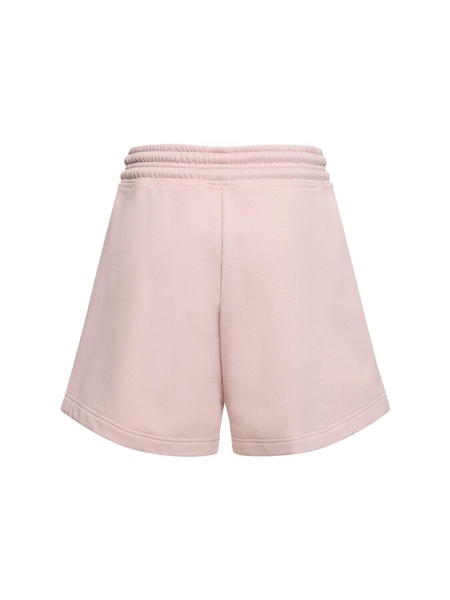 Cotton terry shorts