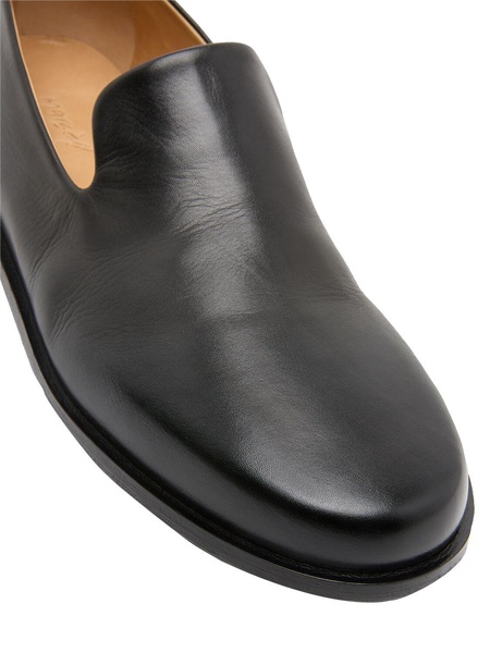 Mocasso leather loafers