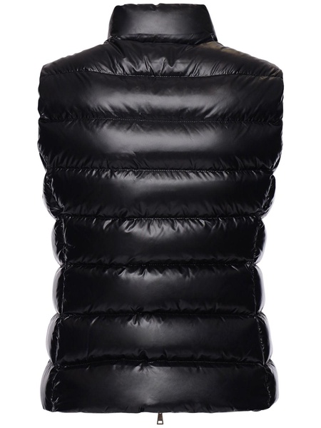 Ghany nylon down vest