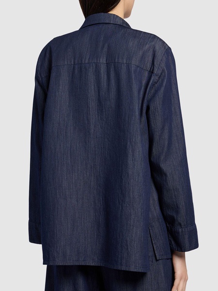 Salice denim shirt