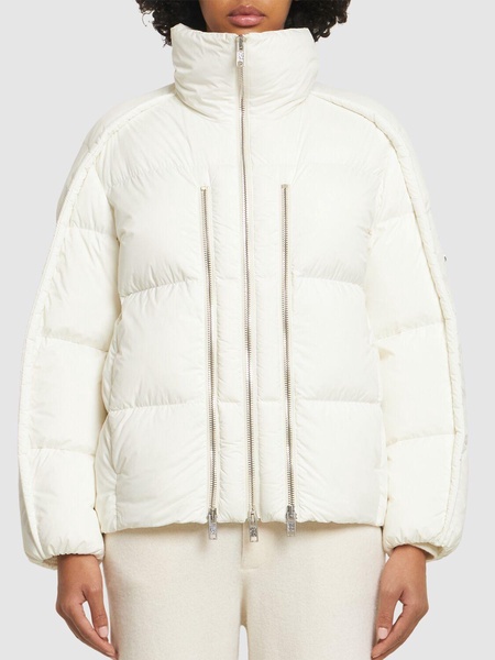 Moncler x Willow Smith Yael down jacket