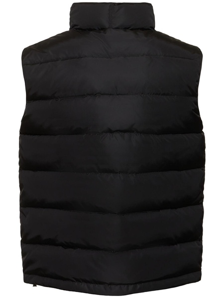 New Minnie nylon puffer vest