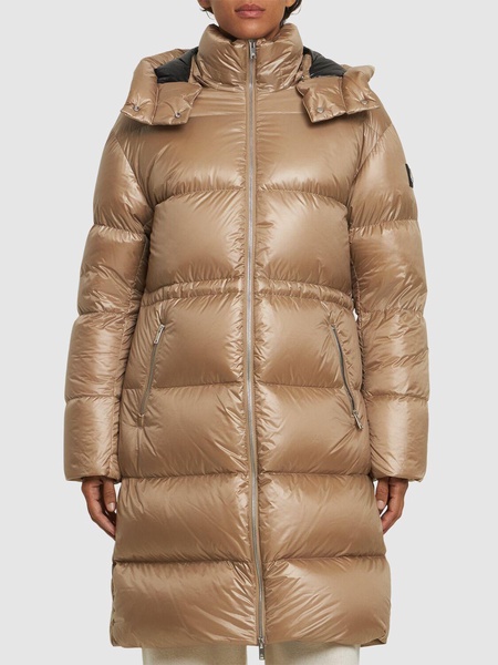 Juniper Parka nylon down jacket