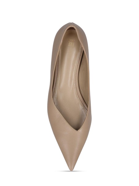 10mm The Asymmetric Ballerina flats