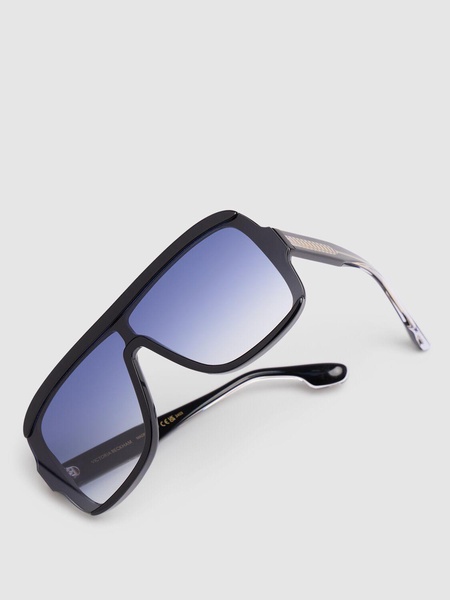 VB Chain Core Wire acetate sunglasses