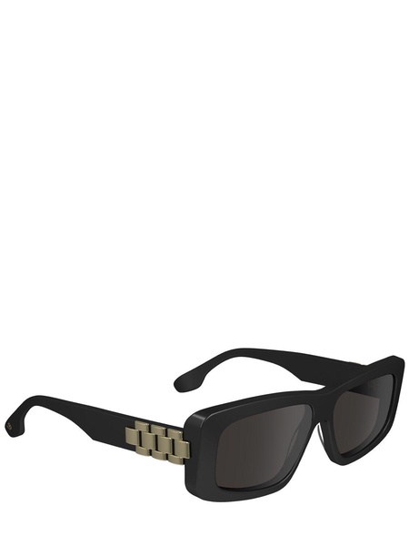 VB Chain acetate sunglasses