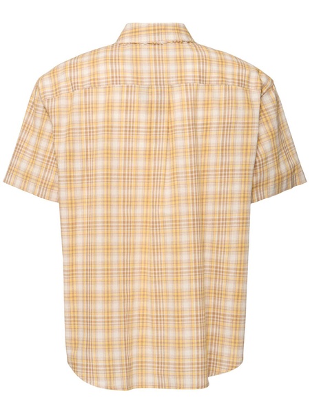 Madras check s/s shirt