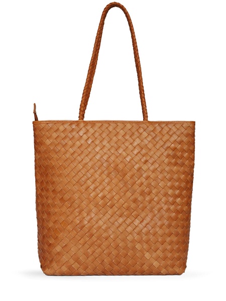 Le Max leather tote bag