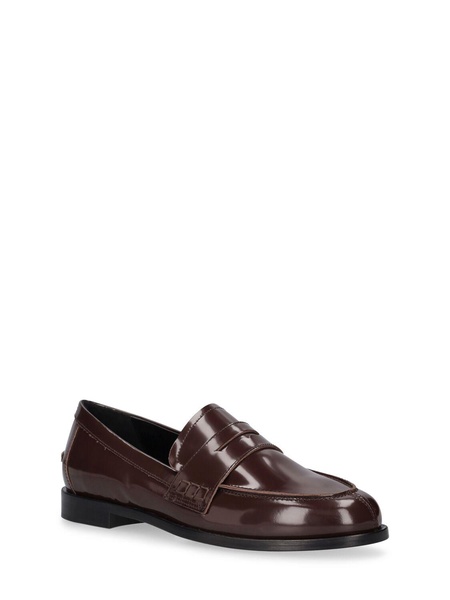 15mm Oscar Polido leather loafers