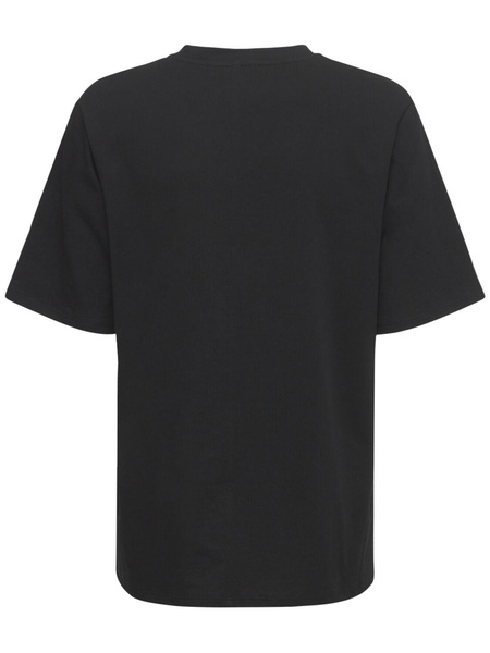 Chiara cotton jersey t-shirt