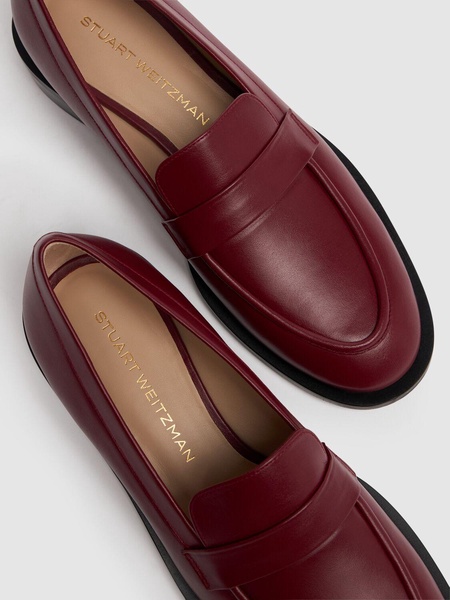 10mm Palmer leather loafers