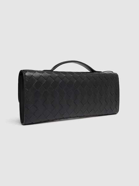 Long Andiamo clutch w/ handle