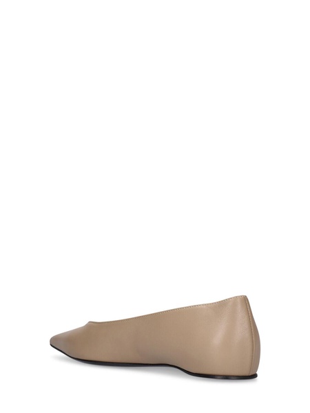 10mm The Asymmetric Ballerina flats