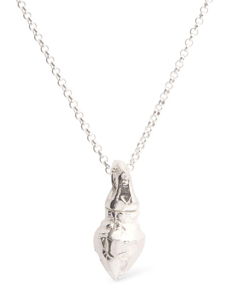 The Vessel of Offerings pendant necklace