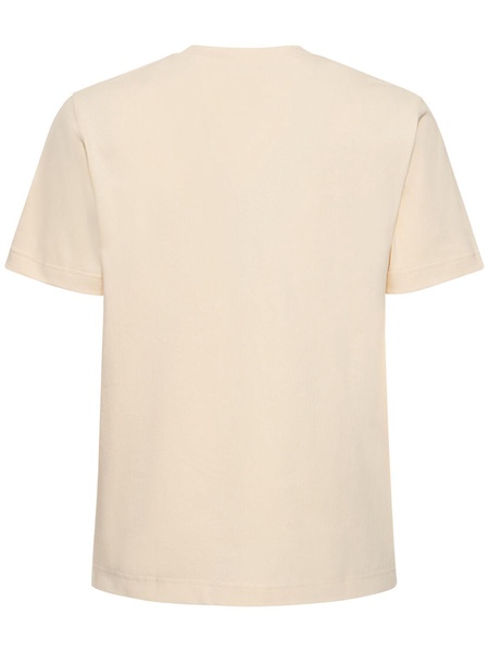 Le T-Shirt Gros Grain cotton t-shirt