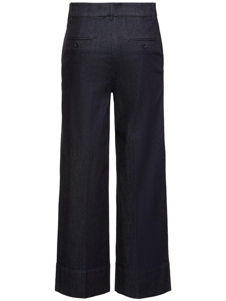 Urano high rise straight jeans