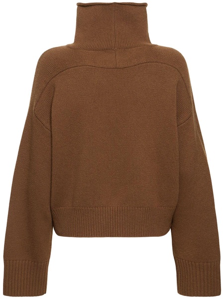 Stintino wool blend turtleneck sweater