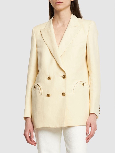 Savannah Butter Everyday wool blazer