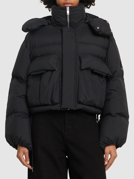 Moncler x Willow Smith Kar down jacket