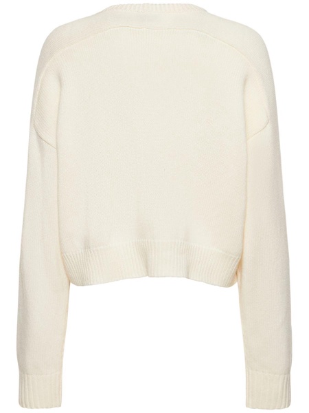 Bruzzi wool & cashmere sweater