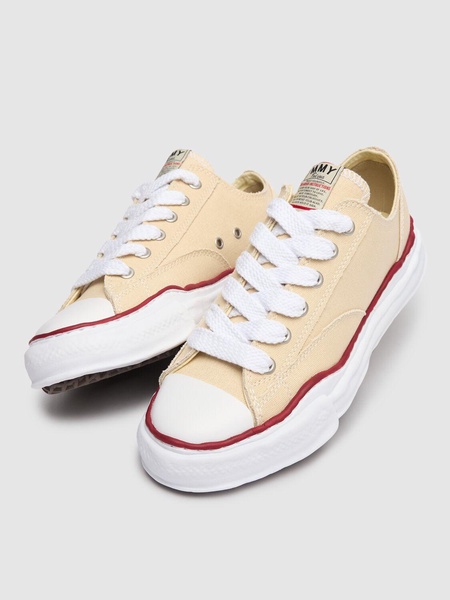 Peterson Low canvas sneakers