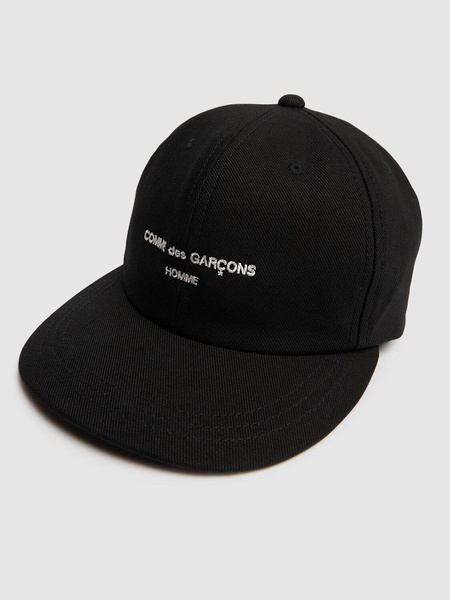 CDG Homme logo cap