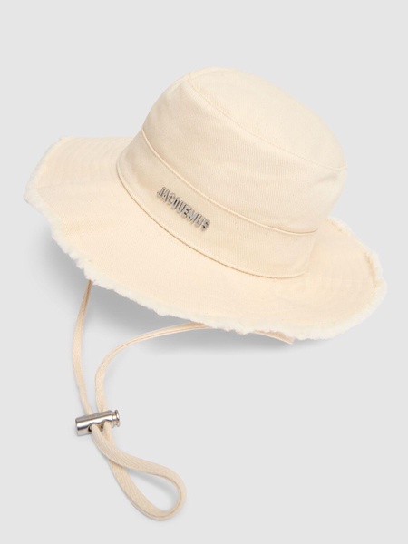 Jacquemus Le Bob Artichaut Bucket Hat