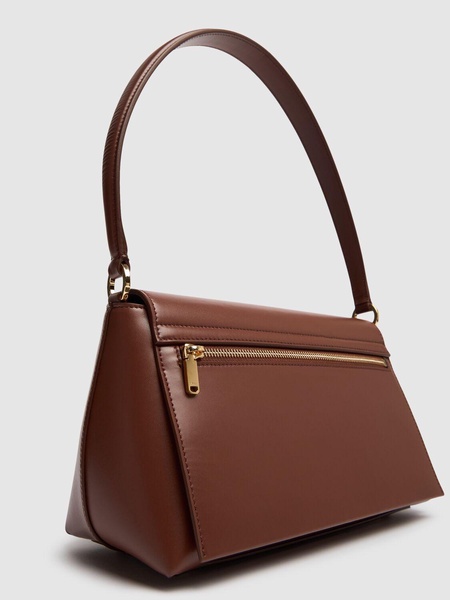 Ollam Pocket leather shoulder bag