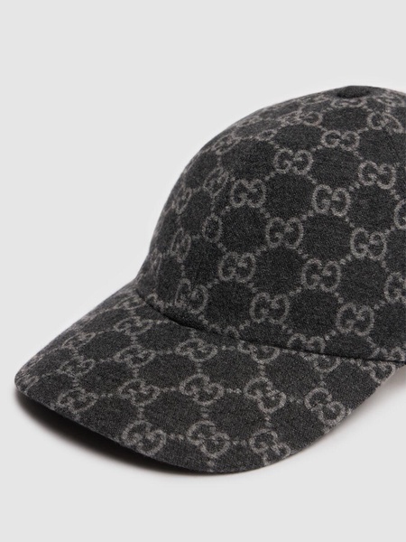 GG Dailly wool baseball cap