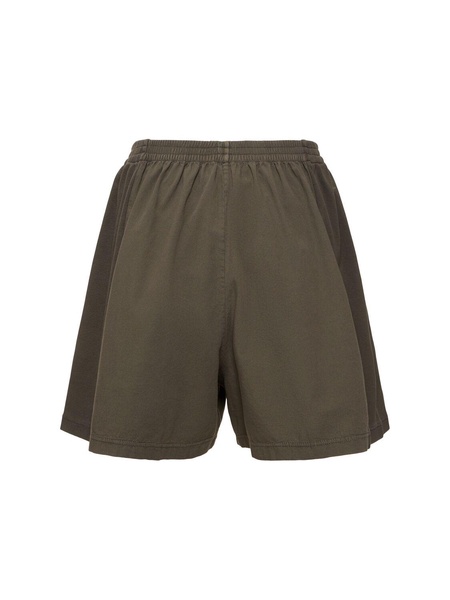 Gunty cotton jersey shorts