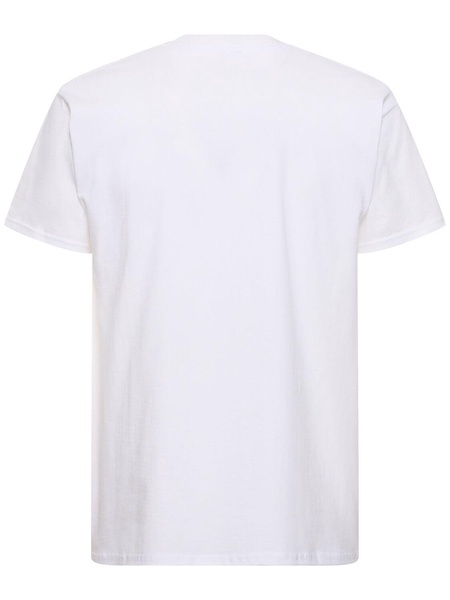 Archive print cotton jersey t-shirt