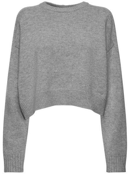 Bruzzi wool & cashmere sweater