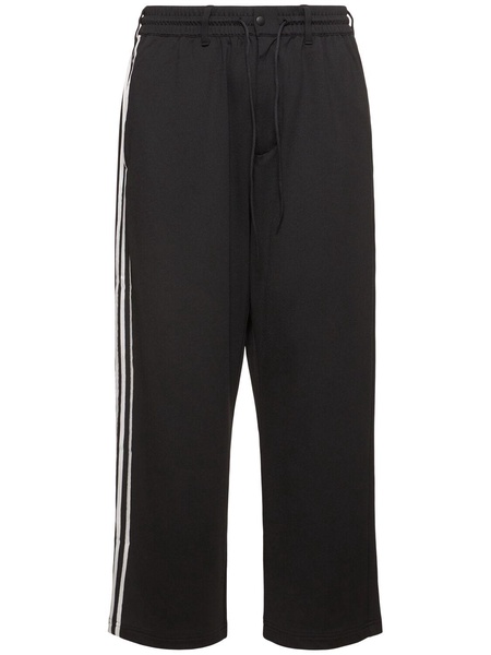 Poly track pants