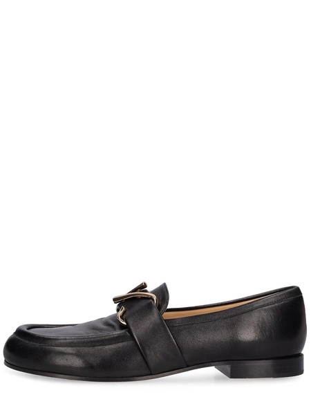 10mm Leather loafers