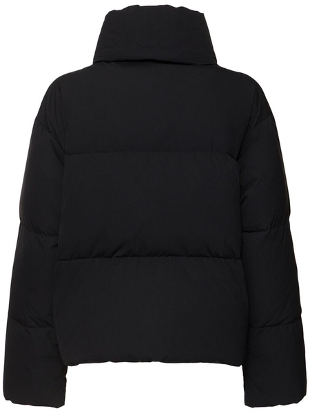 Laryn nylon puffer jacket