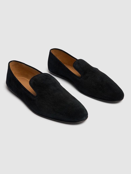 Brent leather loafers