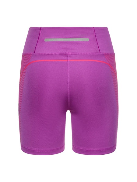 Running biker shorts