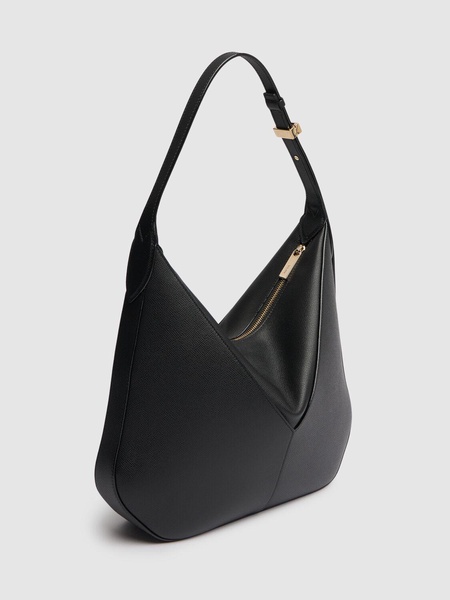 Small Vivi leather shoulder bag