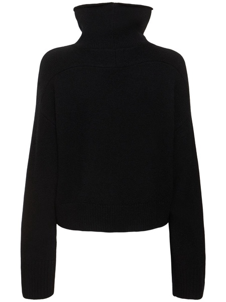 Stintino wool blend turtleneck sweater