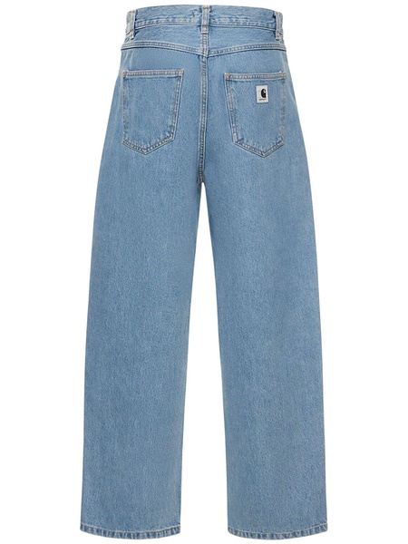 Brandon cotton denim jeans