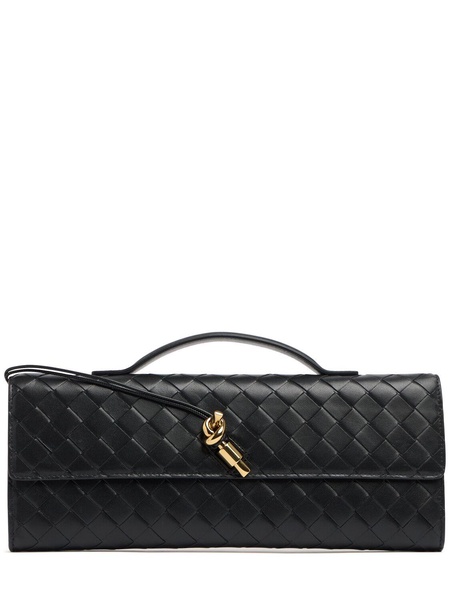 Long Andiamo clutch w/ handle